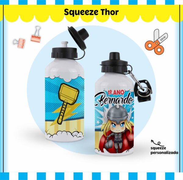 Kit Escolar Thor - Arquivo Digital