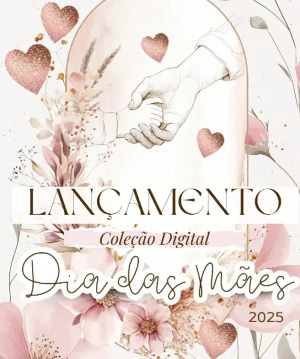 Kit Especial de Dia das Mães em PNG Presentes Personalizados