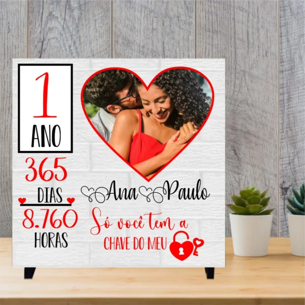 Kit Exclusivo de Artes para Azulejos - Amor e Romance em PNG