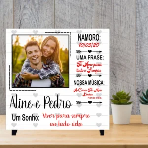 Kit Exclusivo de Artes para Azulejos - Amor e Romance em PNG