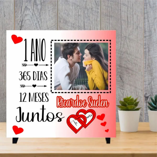 Kit Exclusivo de Artes para Azulejos - Amor e Romance em PNG