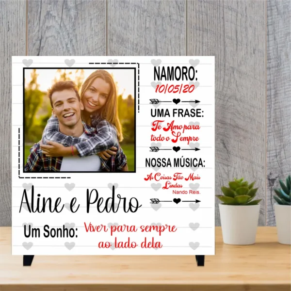 Kit Exclusivo de Artes para Azulejos - Amor e Romance em PNG