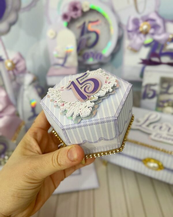 Kit Festa 15 Anos Luxo - Studio e pdf - Imagem 2