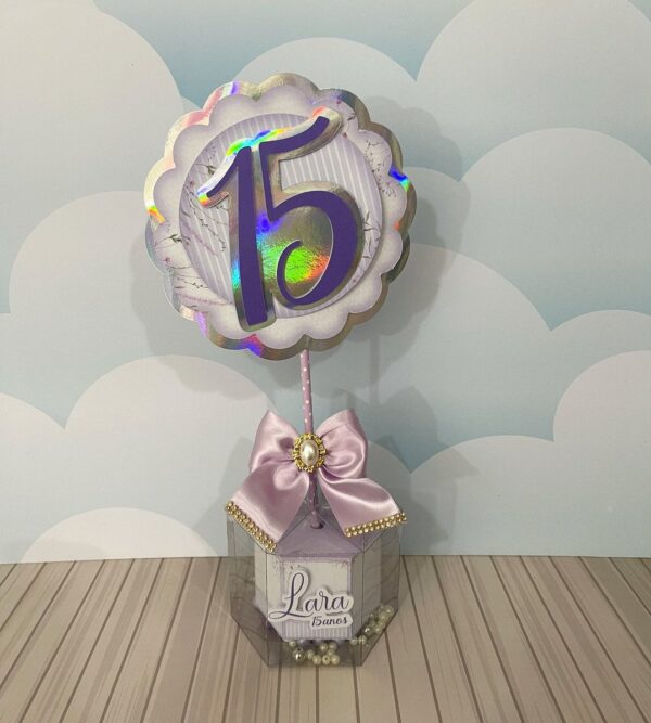 Kit Festa 15 Anos Luxo - Studio e pdf - Imagem 3