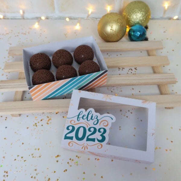 Kit Festa Ano Novo 2022 - Arquivo Digital