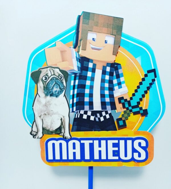 Kit Festa Authentic Games - Arquivo Digital - Imagem 2