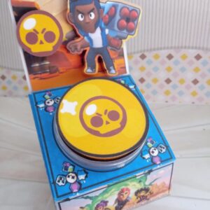 kit festa brawl stars arquivo digital arquivo digital