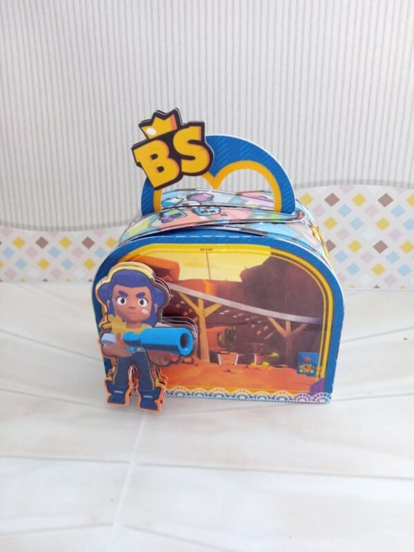 Kit Festa Brawl Stars - Arquivo Digital - Imagem 3