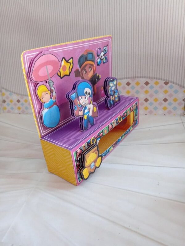 Kit Festa Brawl Stars - Arquivo Digital - Imagem 2