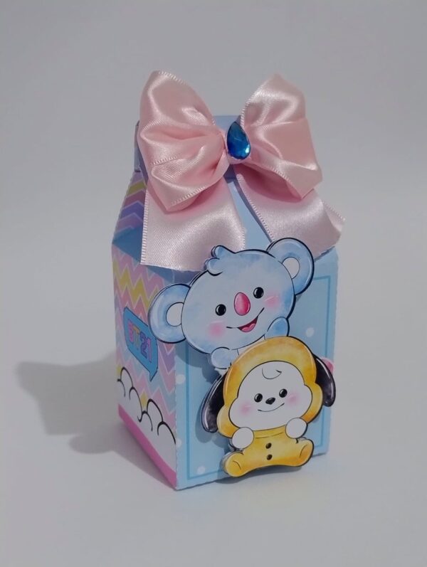 Kit Festa Bts 21 - Studio e pdf - Imagem 2
