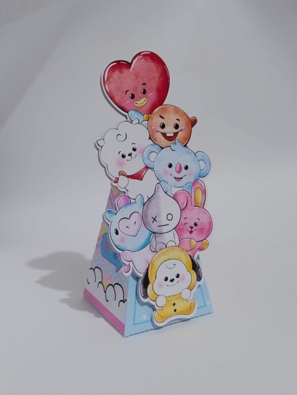 Kit Festa Bts 21 - Studio e pdf - Imagem 5