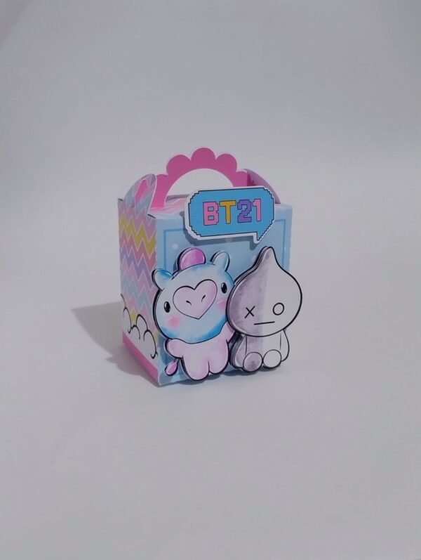 Kit Festa Bts 21 - Studio e pdf - Imagem 4