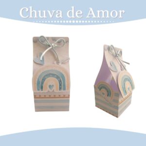 kit festa chuva de amor menino arquivo digital scrapbook