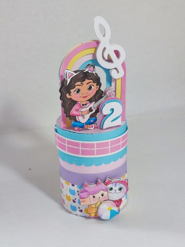 Kit Festa Gabby - Studio e pdf - Imagem 4