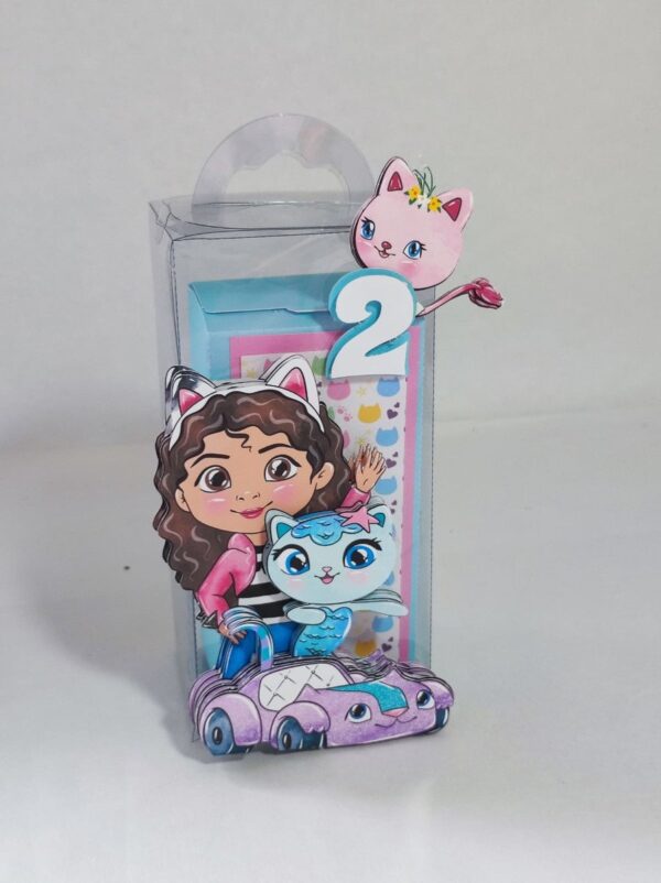 Kit Festa Gabby - Studio e pdf - Imagem 2