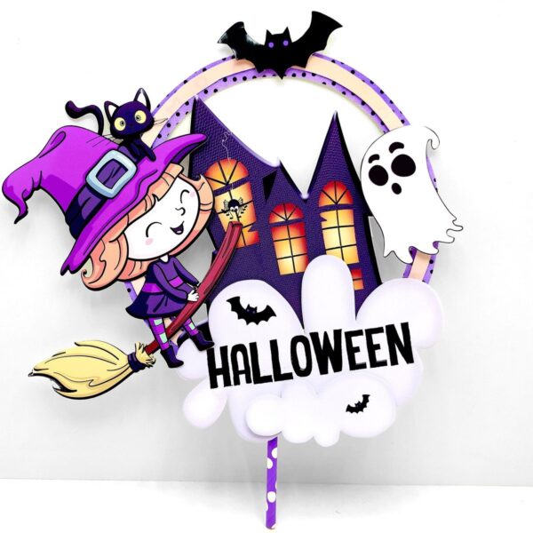 Kit Festa Halloween - Arquivo Digital