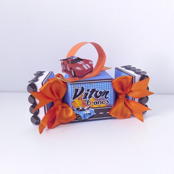 Kit Festa Hot Wheels- Arquivo Digital