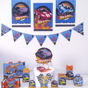 kit festa hot wheels arquivo digital personalizacao 2
