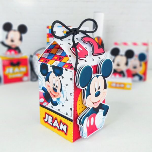 Kit Festa Mickey - Arquivo Digital - Imagem 2