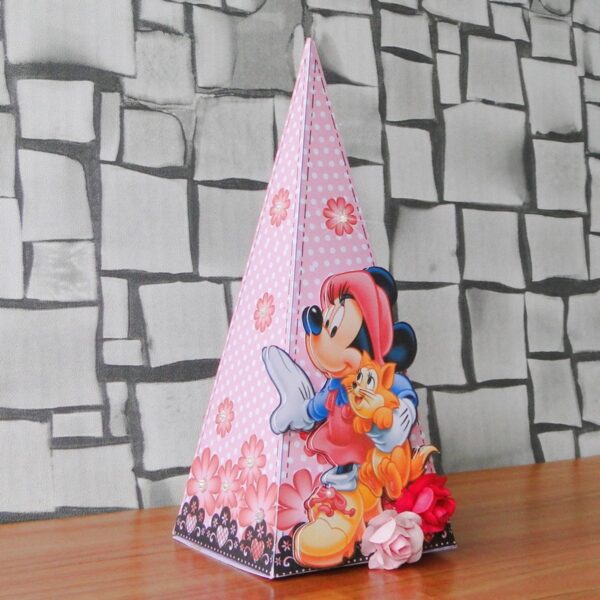 Kit Festa Minnie Rosinha - Studio e pdf - Imagem 3