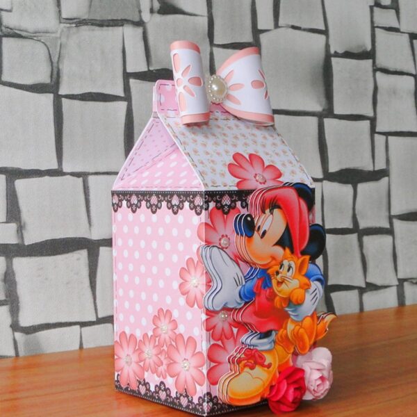 Kit Festa Minnie Rosinha - Studio e pdf - Imagem 2