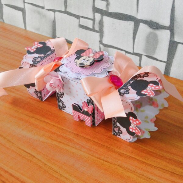 Kit Festa Minnie Rosinha - Studio e pdf - Imagem 5
