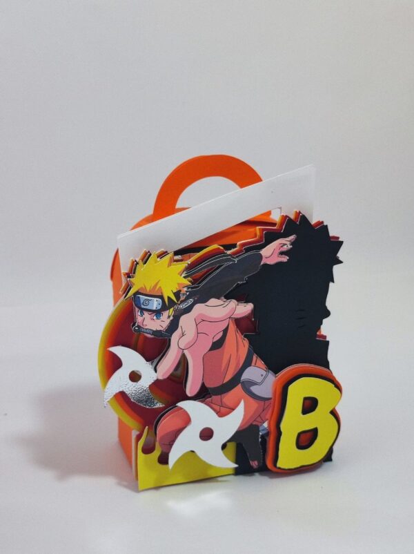 Kit Festa Naruto Luxo - Studio e pdf - Imagem 4