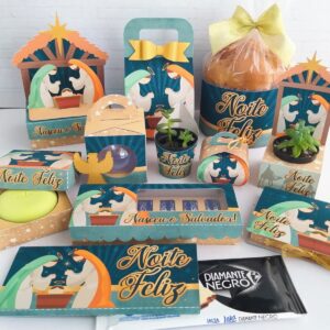 kit festa natal religioso arquivo digital decoracao festa infantil 2