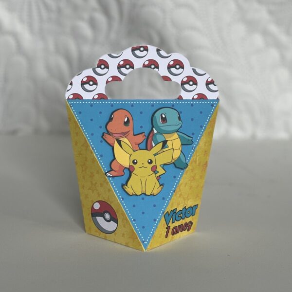Kit Festa Pokémon - Studio e pdf