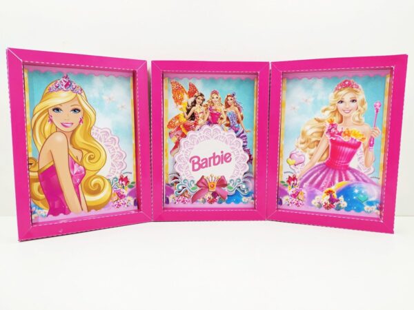 Kit Festa Pronta Barbie - Arquivo Digital - Imagem 5