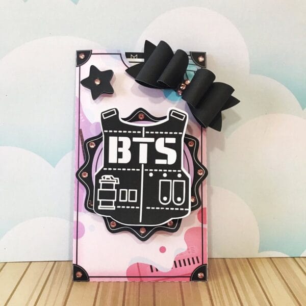 Kit Festa Só um bolinho Bts Cute - Arquivo Digital