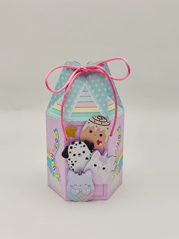 Kit Festa Squishmallows - Studio e pdf - Imagem 2
