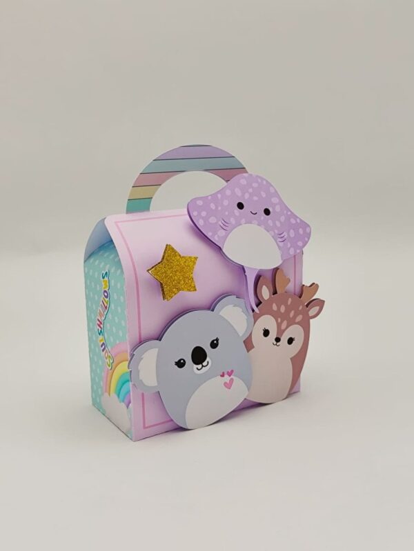 Kit Festa Squishmallows - Studio e pdf - Imagem 5