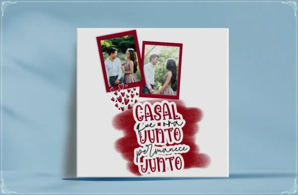 Kit Gospel de Dia dos Namorados: Canecas e Azulejos em PSD