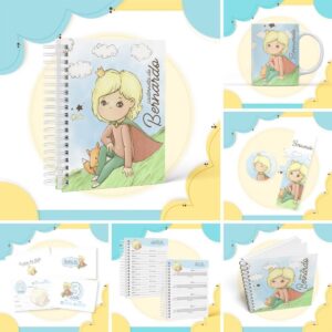 kit maternidade o pequeno principe arquivo digital kit maternidade o pequeno principe