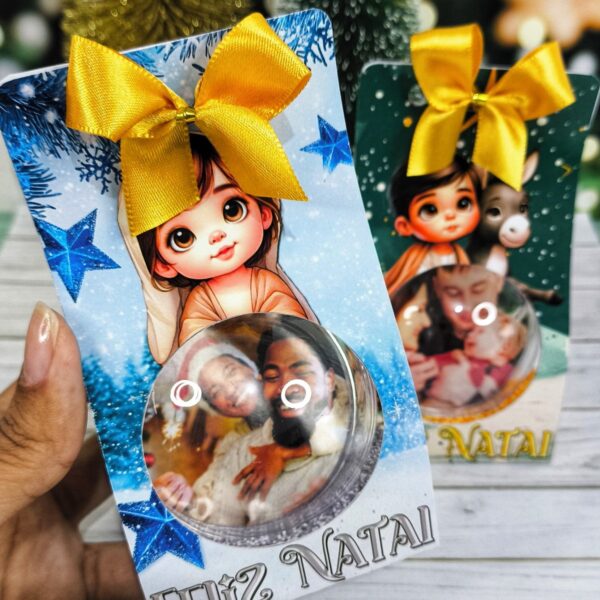 Kit Mimos Natal Papai do Céu - Png - Imagem 3
