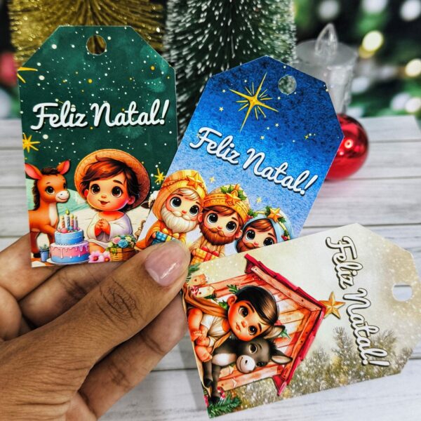 Kit Mimos Natal Papai do Céu - Png - Imagem 4