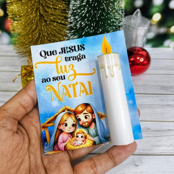Kit Mimos Natal Papai do Céu - Png