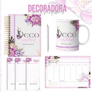 kit para encadernacao decoradora arquivo digital kit para encadernacao decoradora arquivo digital
