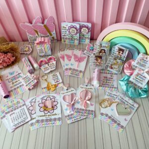 Kit Presentes Dia Da Mulher 2025 Cards E Caixinhas Prontos 10