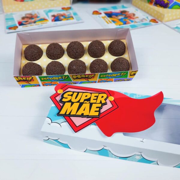Kit Super Mãe - Arquivo Digital - Imagem 2