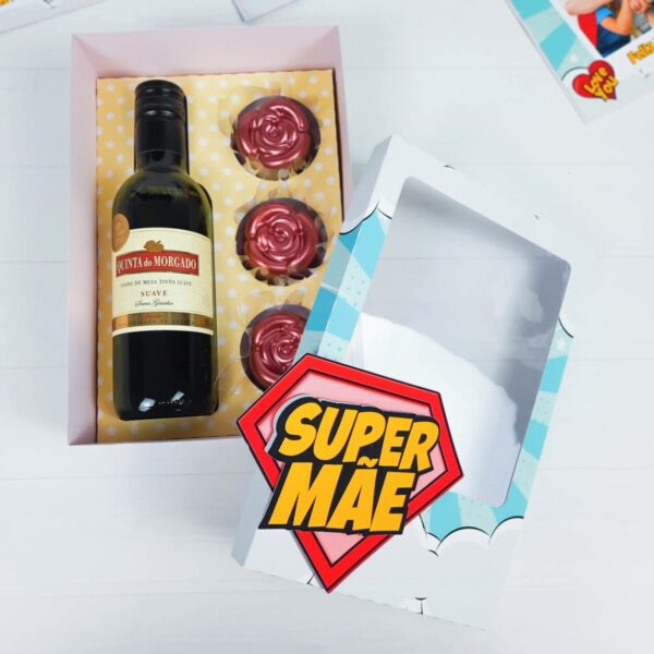 Kit Super Mãe - Arquivo Digital - Imagem 4
