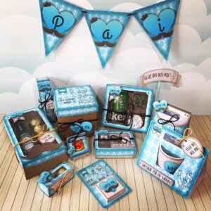 kit super pai arquivo digital papel e scrapbook