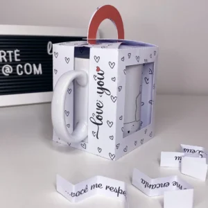 Kits Dia dos Namorados para Caneca e Maleta - Baixe Agora