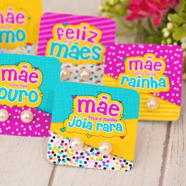 Lembrancinhas Dia das Mães 2024 - Arquivo Imprimir - Imagem 2
