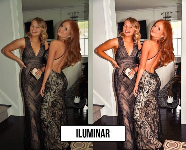 Lightroom Presets Lívia Brasil Glamour Pack Para Celular Dng