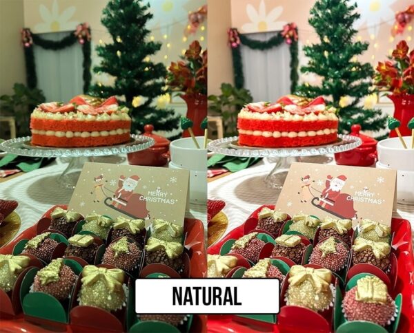 Lightroom Presets Lívia Brasil Glamour Pack Para Celular Dng