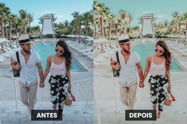 Lightroom Presets Pack Predefinições Para Fotos Celular E Pc