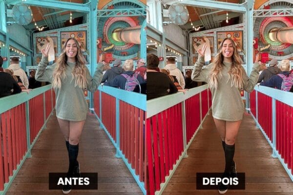 Lightroom Presets Pack Predefinições Para Fotos Celular E Pc