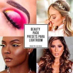 Livia Brasil Beauty Pack Lightroom Presets Fotos Instagram